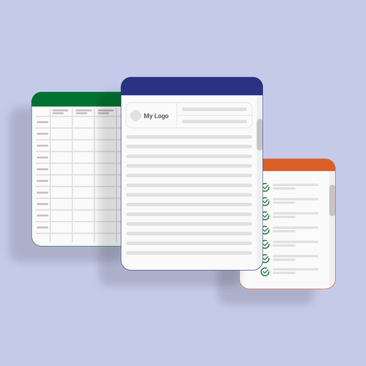 ISO 22301 Templates