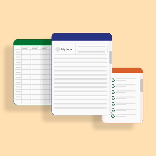 ISO 45001 Templates