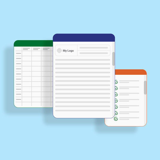 ISO 9001 Templates