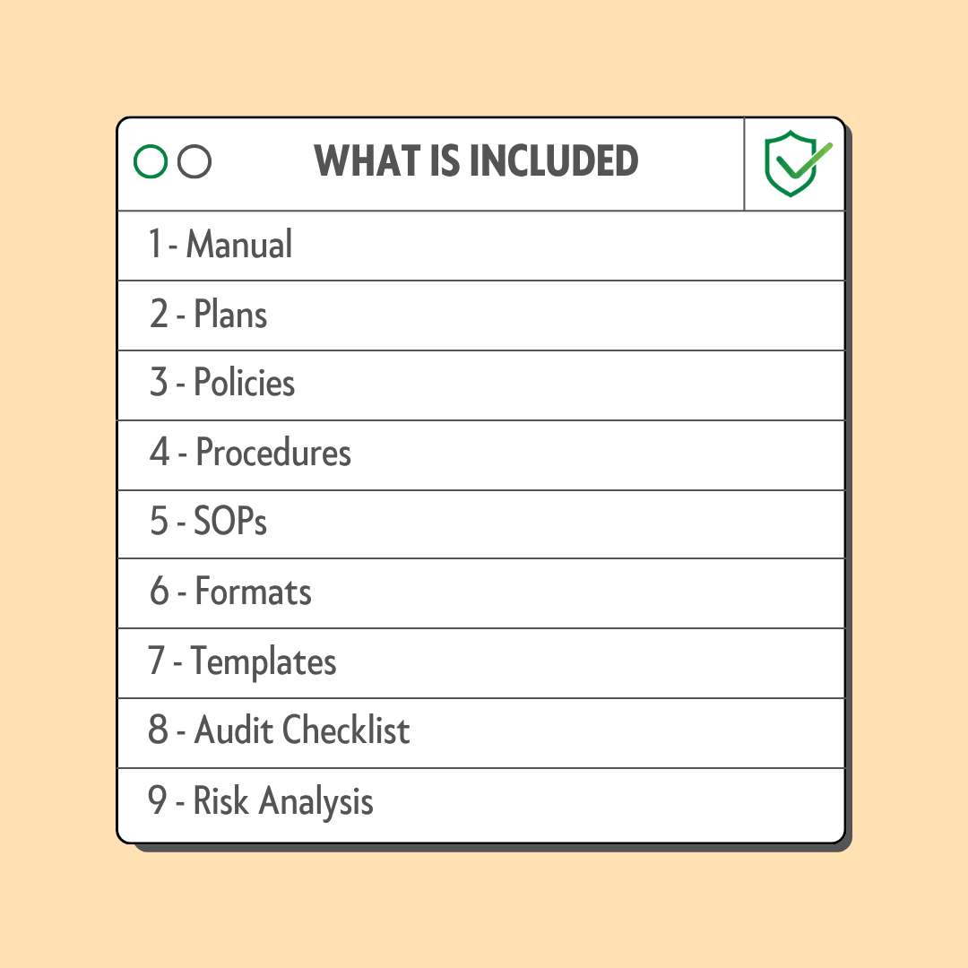 ISO 45001 Documents