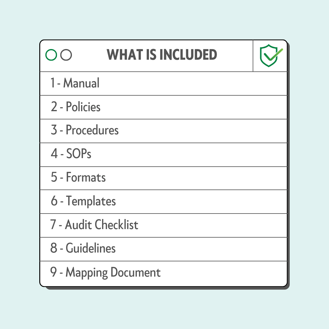 ISO 27017 & ISO 27018 Toolkit