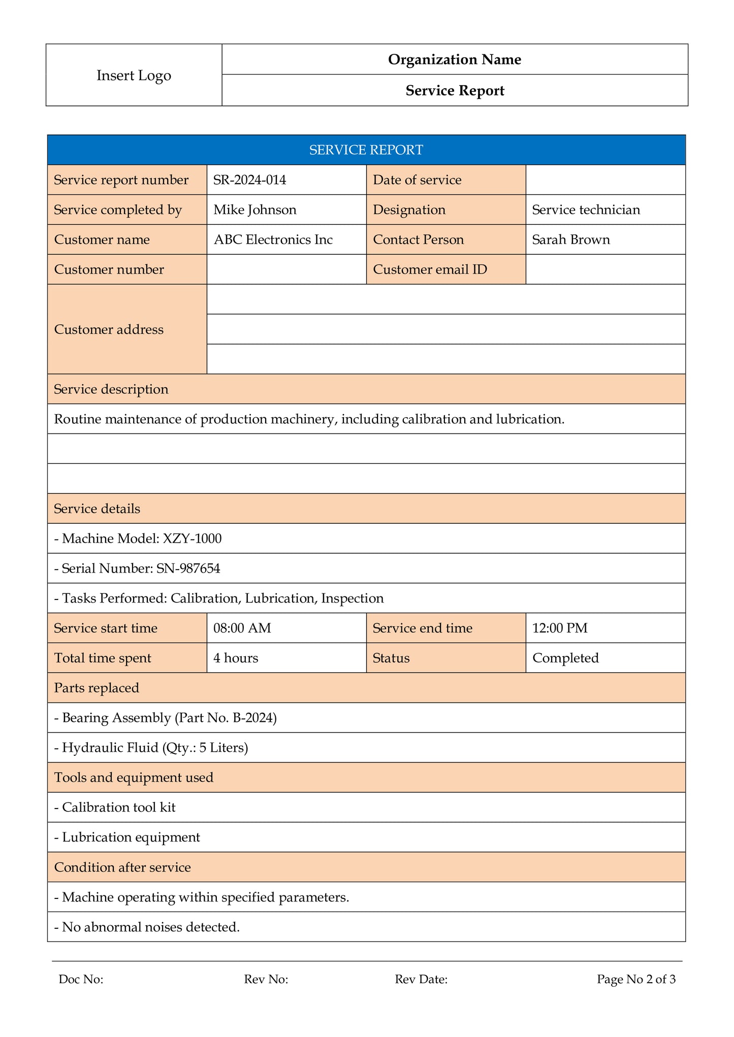ISO 31000:2018 Toolkit