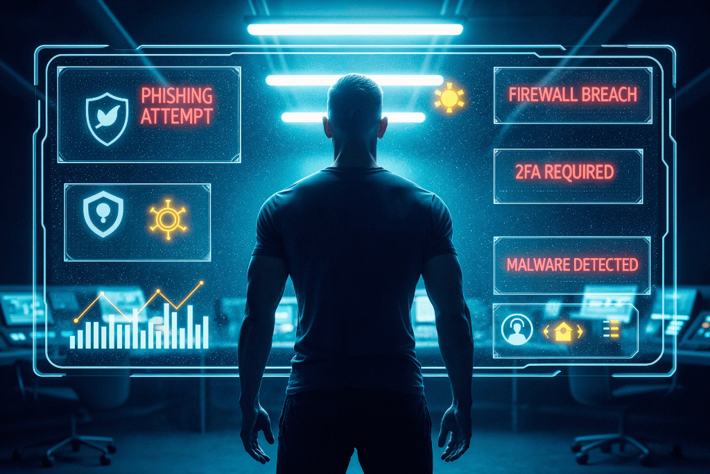 The Five Core Controls of Cyber Essentials UK
