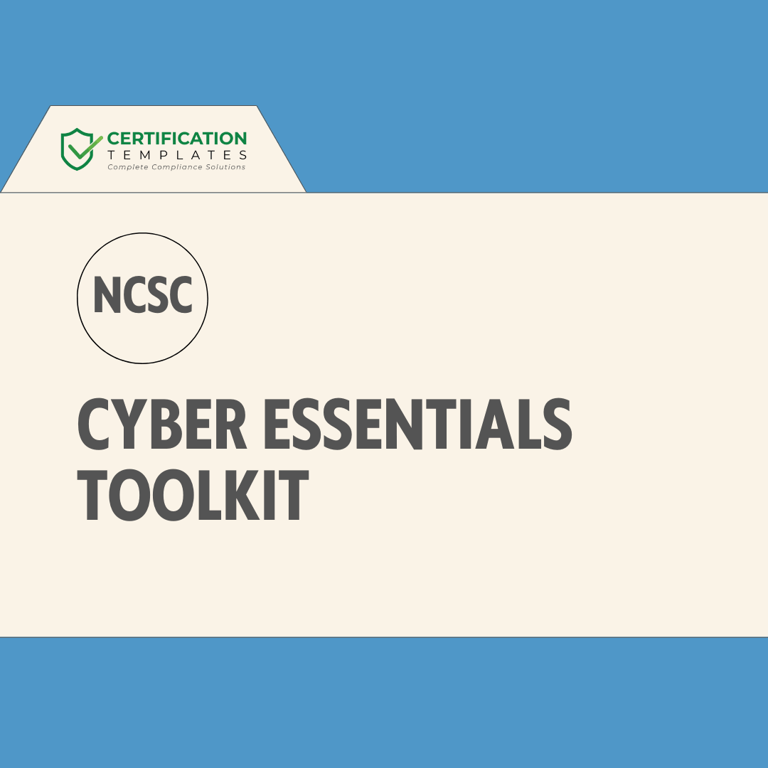 Cyber Essentials Toolkit