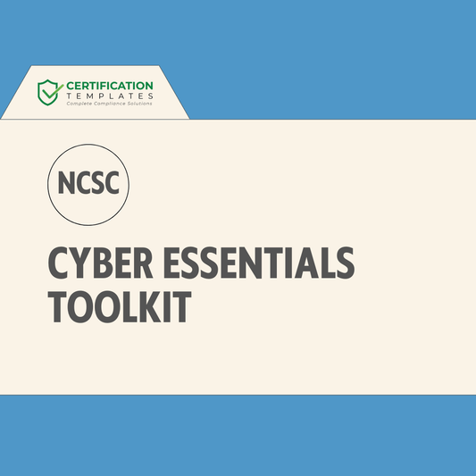 Cyber Essentials Toolkit