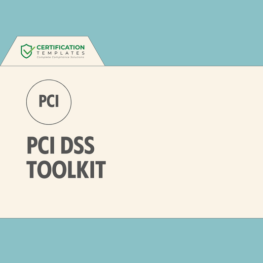 PCI DSS Toolkit