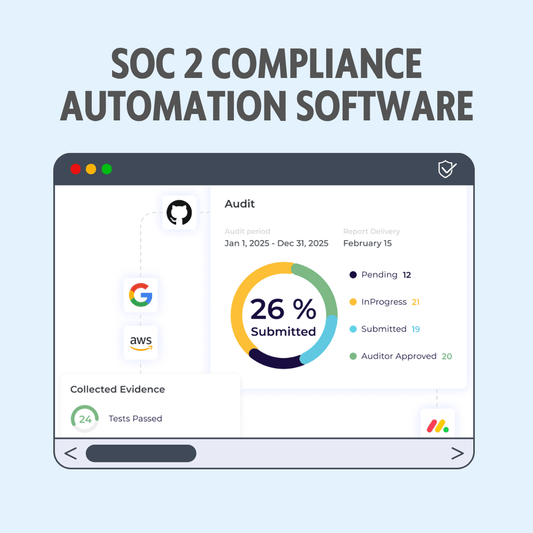 soc 2 compliance software