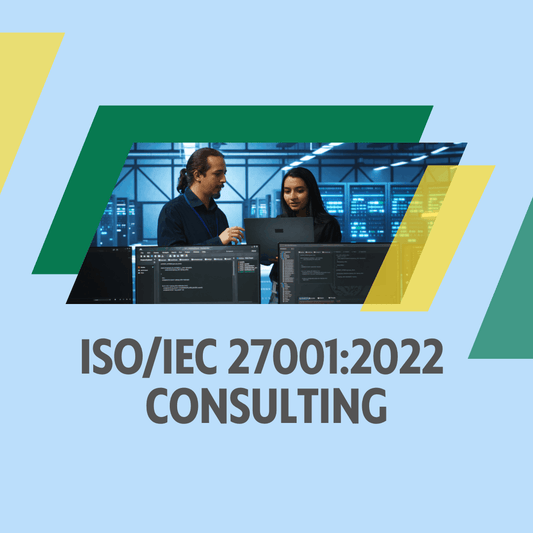 ISO 27001 Consulting