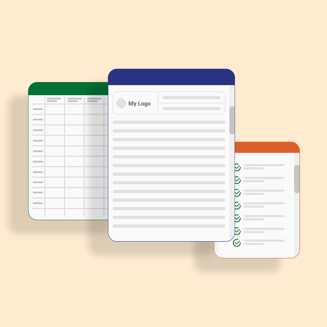 BRC Consumer Templates