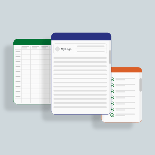 BRC Storage Templates