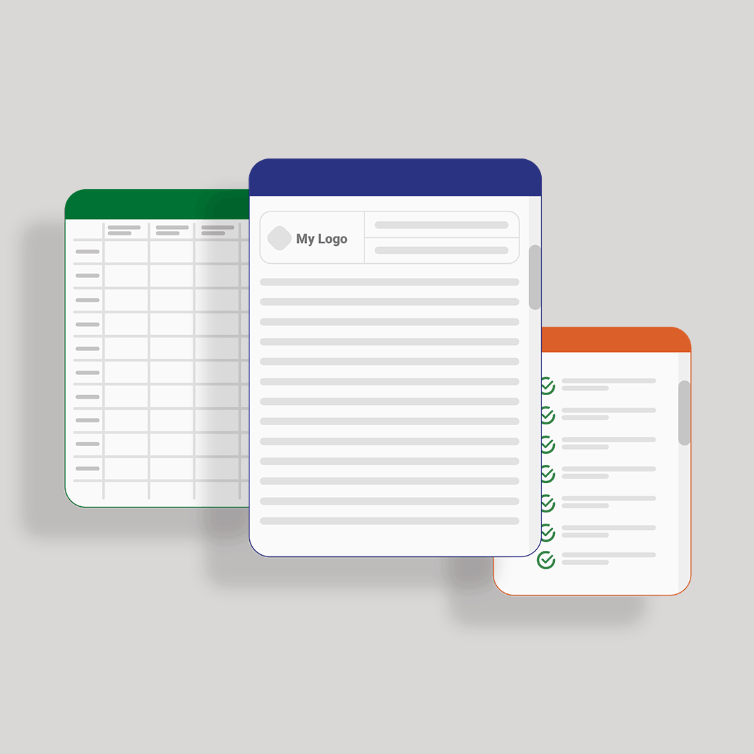 IATF 16949 Templates
