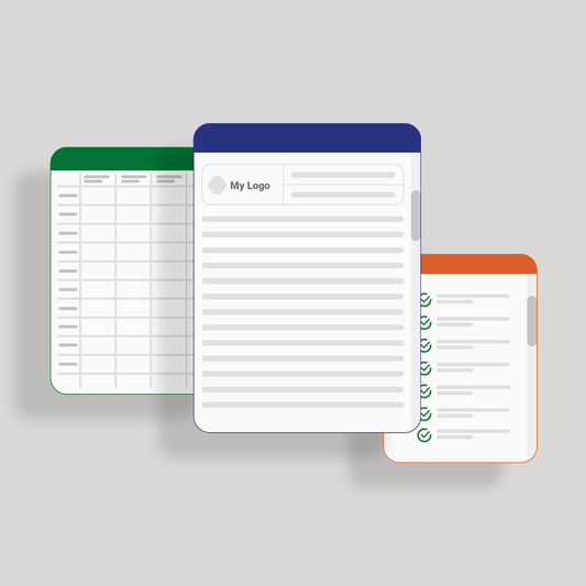 IATF 16949 Templates