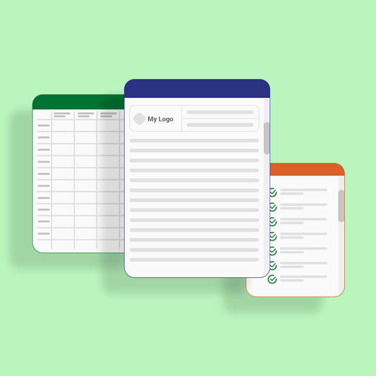 ISO 22000 Templates