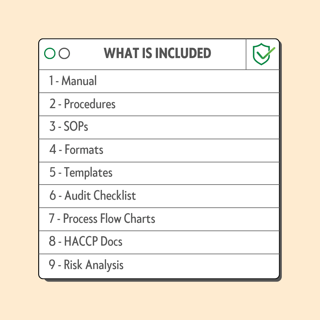 BRC Consumer Documents