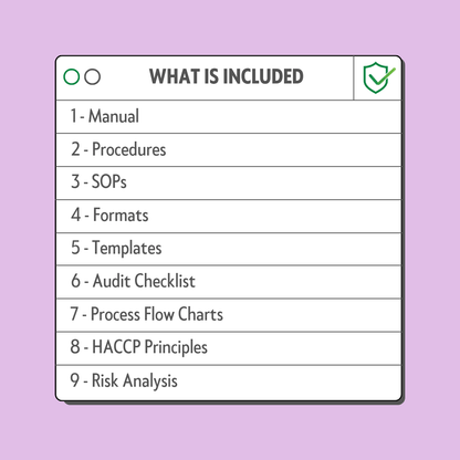 BRC Packaging Documents