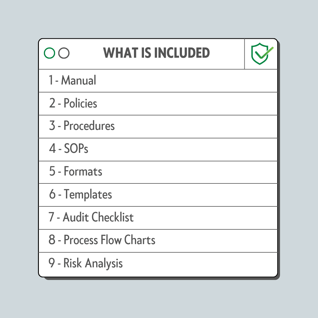 BRC Storage Documents