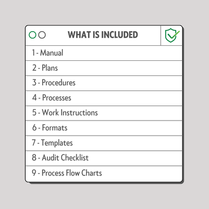 IATF 16949 Documents