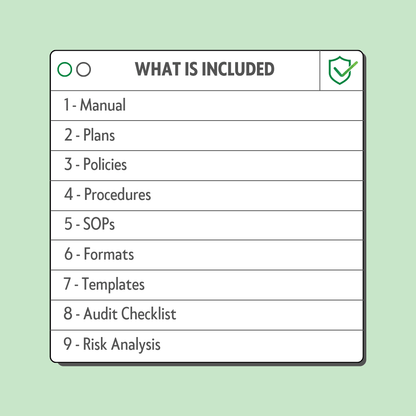 ISO 14001 Documents