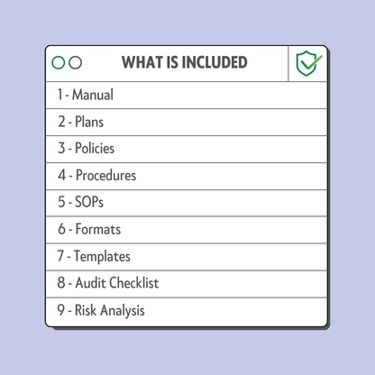 ISO 22301 Documents