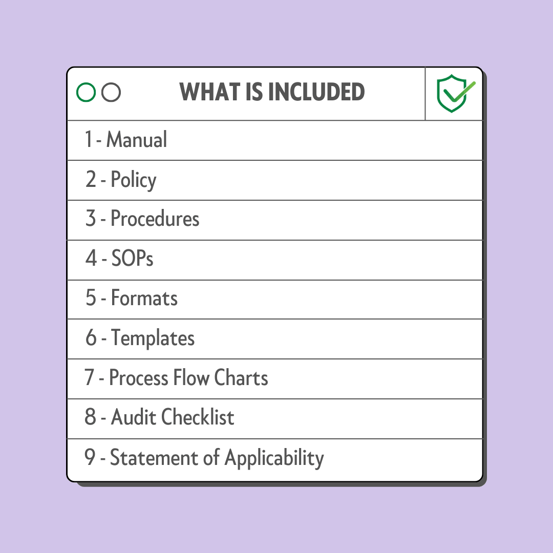 ISO 42001 Documents