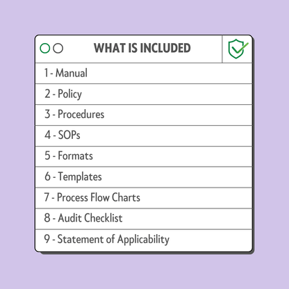 ISO 42001 Documents