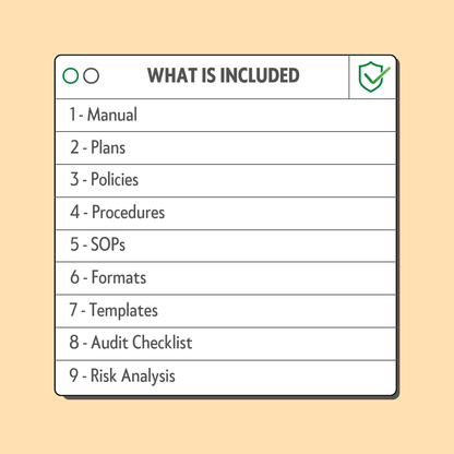 ISO 45001 Documents