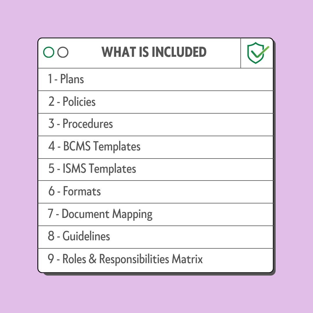 COBIT Toolkit
