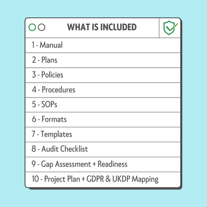ISO 27701:2025 Toolkit