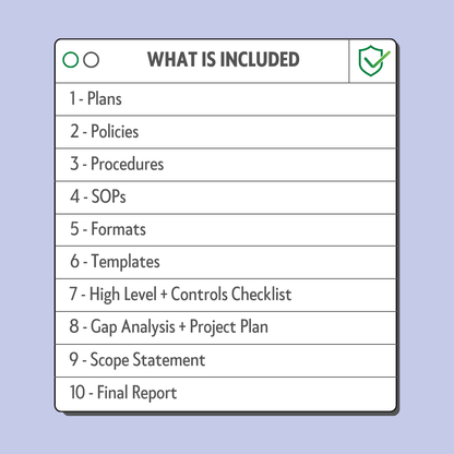 SOC 2 TSC Toolkit