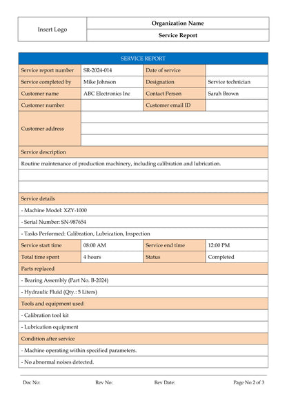 ISO 31000:2018 Toolkit